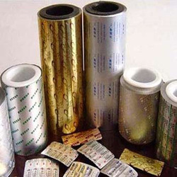 Printed Aluminium Foils