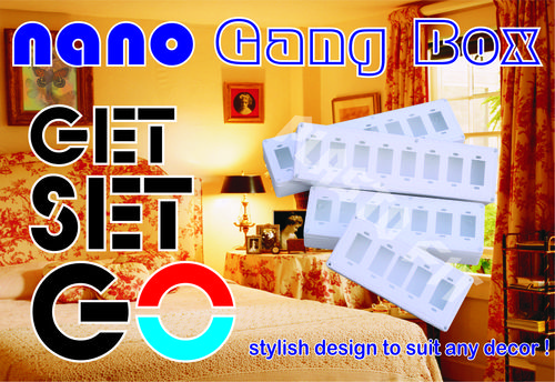 Nano Gang Box