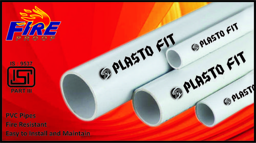 PVC Conduit Pipes