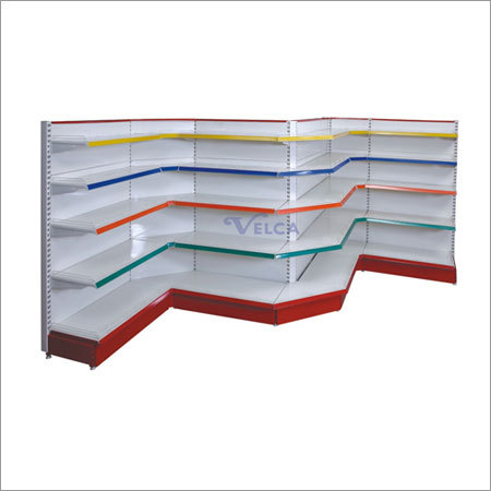 Wall Unit With Corner Option