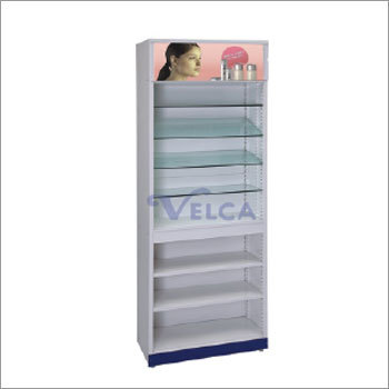 Backwall Unit With Glass Shutter