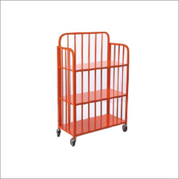 Multipurpose Rack With Wheels