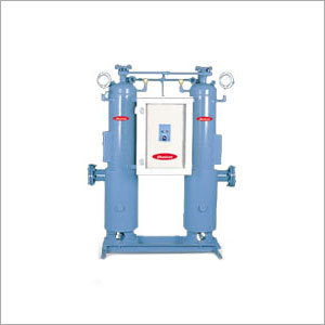 Heatless Type Desiccant Dryers