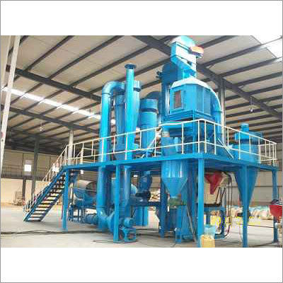 Mineral Processing Plant