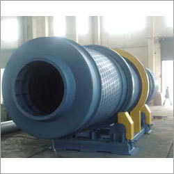 Rotary dryer