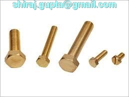 Brass Bolts