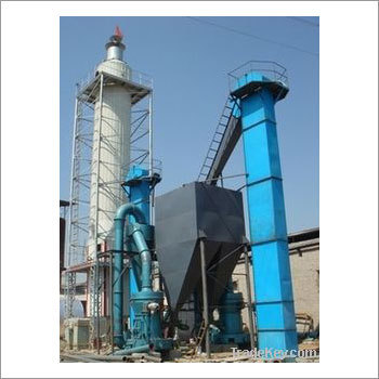 POP Gypsum Powder Plant Plant