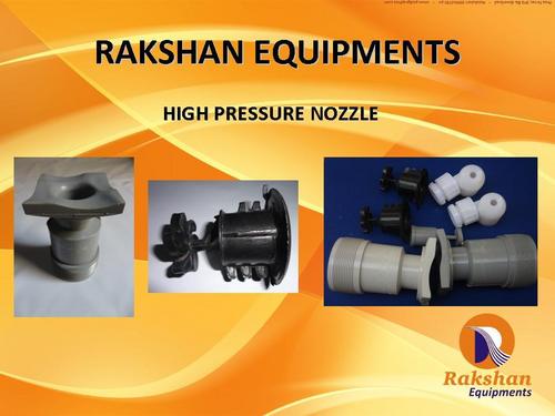 High Pressure Nozzle