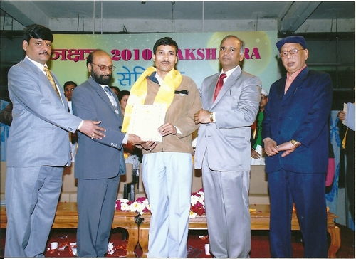 JYOTISH RATNA BHUSHAN PRABHAKAR AWARD