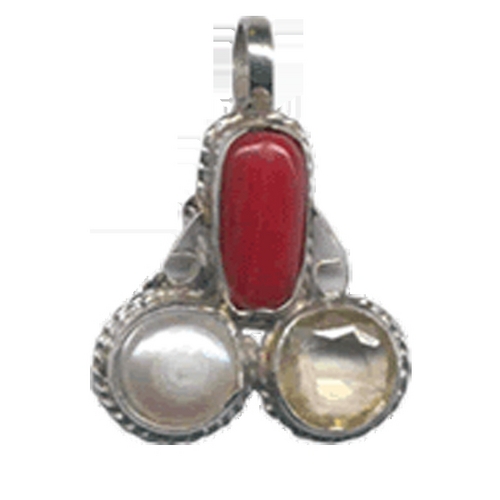 Tri Shakti Locket