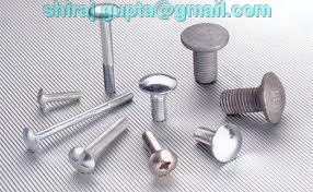 Fin Neck Bolts
