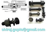 HSFG Structure Bolts