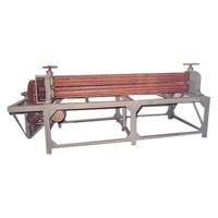 Corrugated Sheet Making Machine