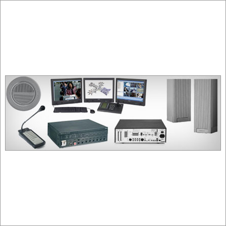 Public Address System