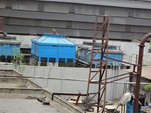 Cooling tower Plant