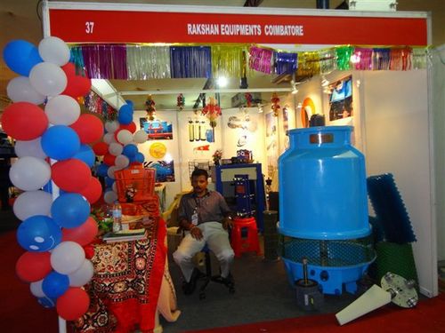 Cooling tower manufacturer in tamilnadu
