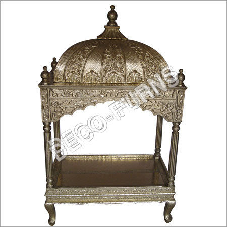 Religious Handicraft Brass Palki Sahib