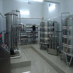 COMMERCIAL RO Plant