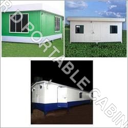 Site Office Portable Cabin