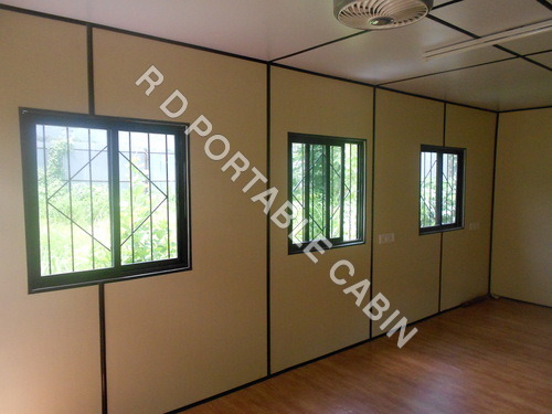 MS Portable Cabin