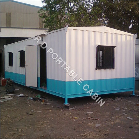 Prefabricated Portable Cabin