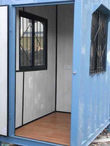 Portable Security Cabins
