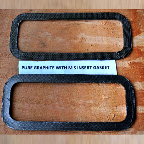 Pure Graphite M S Insert Gasket