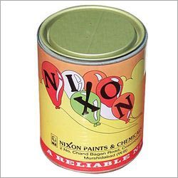 Paints Container