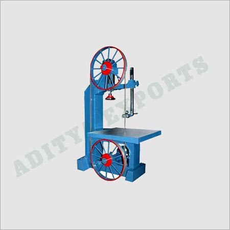 Metal Cutting Bandsaw Machine
