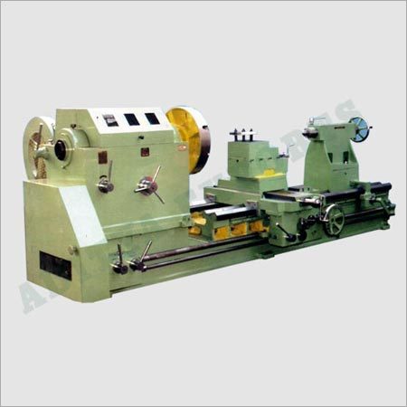 Extra Heavy Duty Lathe Machine
