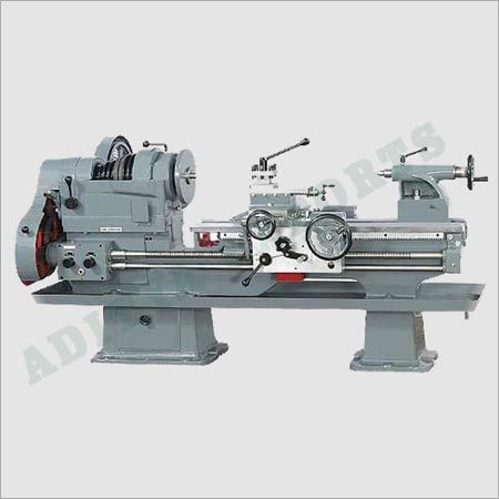 Semi Automatic Lathe Machine