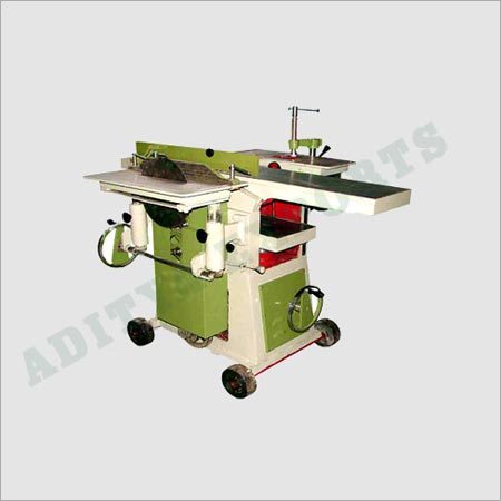 Multipurpose Wood Working Machine