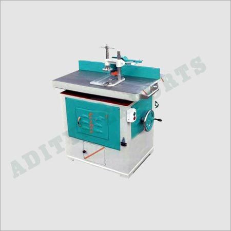 Spindle Moulder