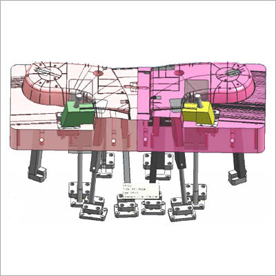 Mould Design