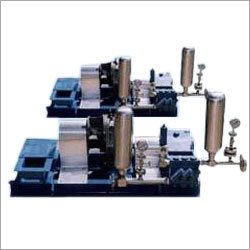 Displacement Pumps