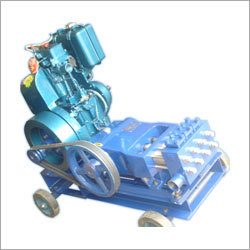 Commercial Triplex Pumps