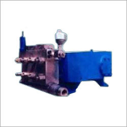 Pressure Triplex Pumps