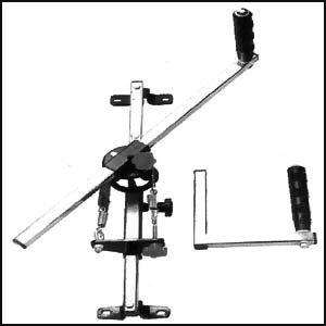 Compact Shoulder Wheel