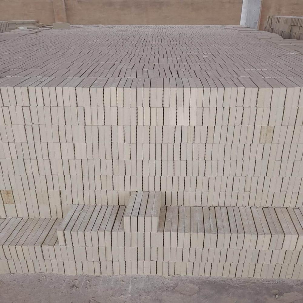 Acid Proof Bricks - Color: Cream