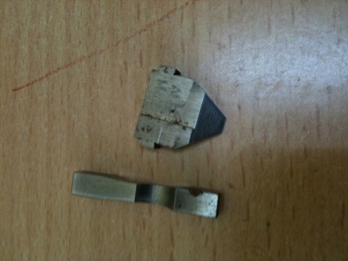 Diamond TIP Blade Dresser