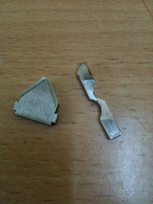 Marble TIP Blade Dresser