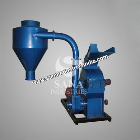 Micro Pulveriser Micro Pulveriser