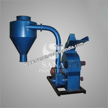 Micro Pulverising Machine