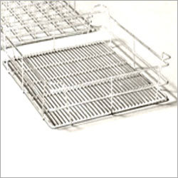 Stainless Steel Baskets