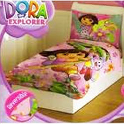 Colourful Kids Bedsheet