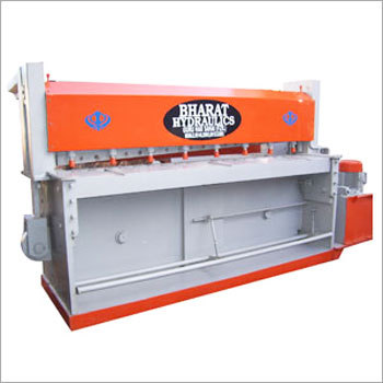 Fully Hydraullic Shearing Machine