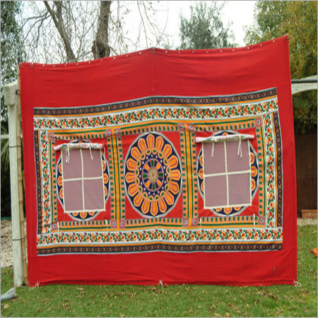 Event Fabric Tent