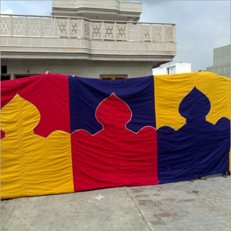 Fabric Tents