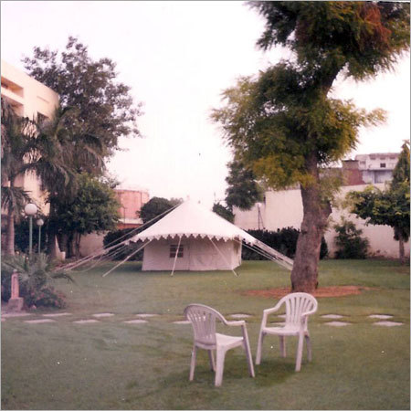 Hotel Tents