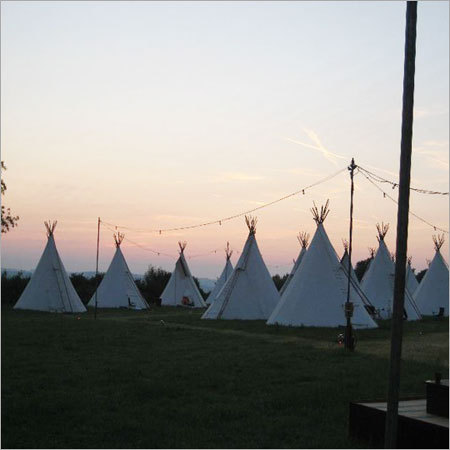 Tipi Tents